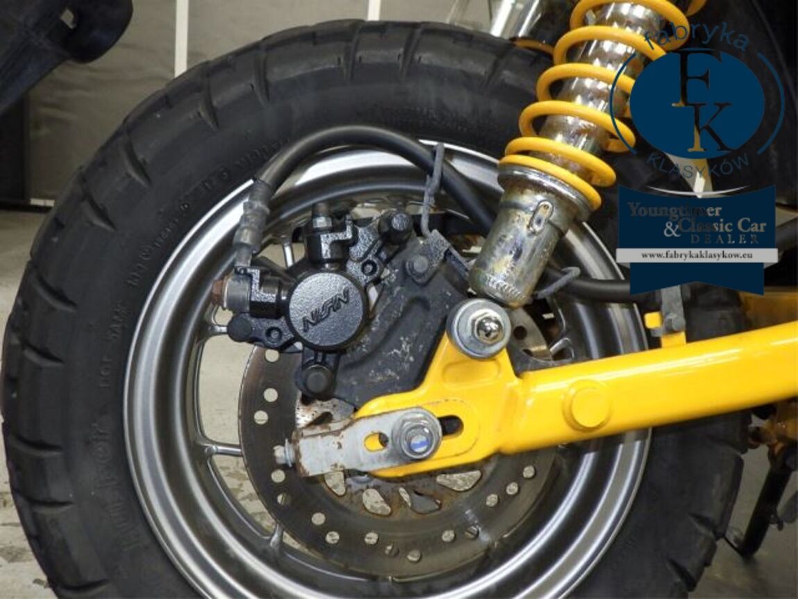 HONDA MONKEY 125  - zdjęcie 28
