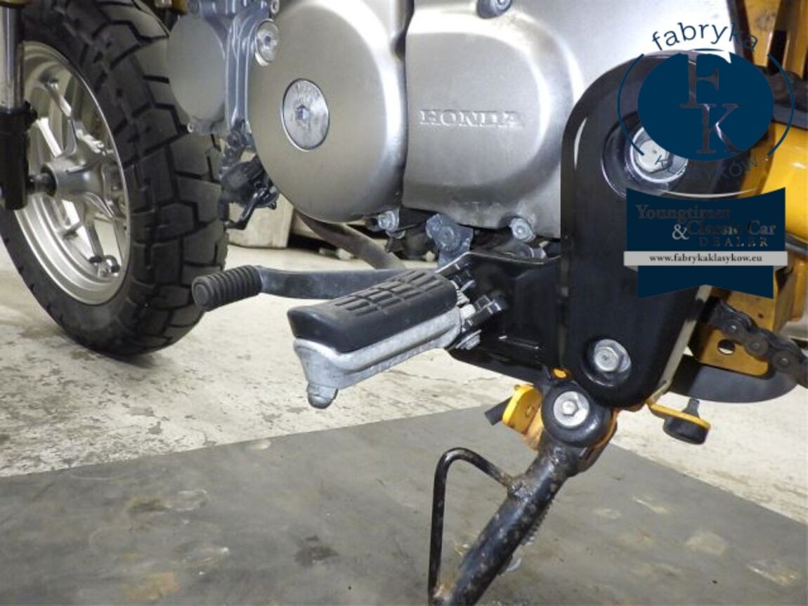 HONDA MONKEY 125  - zdjęcie 29