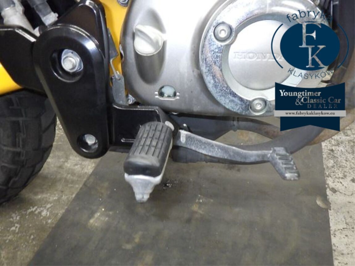 HONDA MONKEY 125  - zdjęcie 31