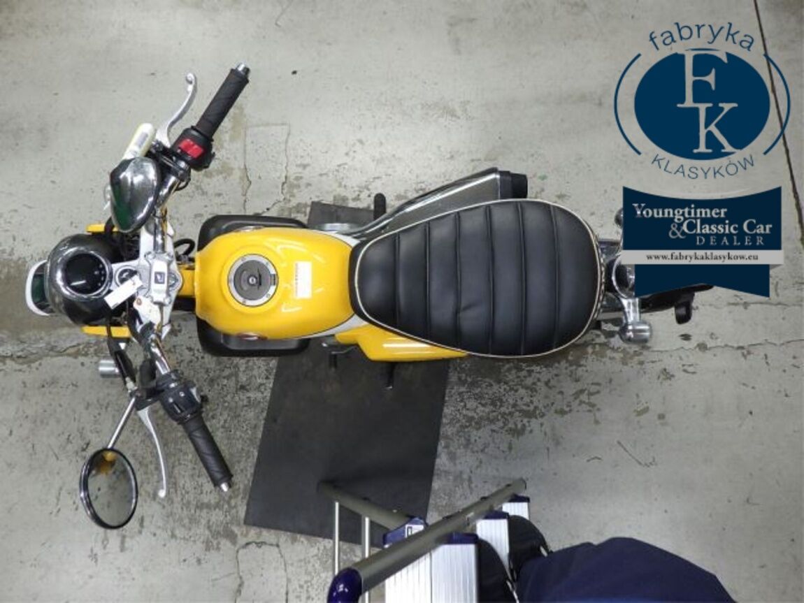 HONDA MONKEY 125  - zdjęcie 32