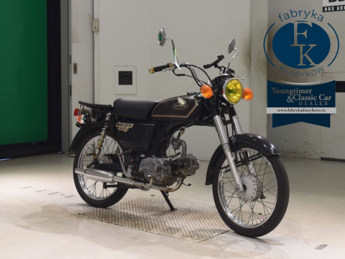 HONDA CD50  - zdjęcie 4