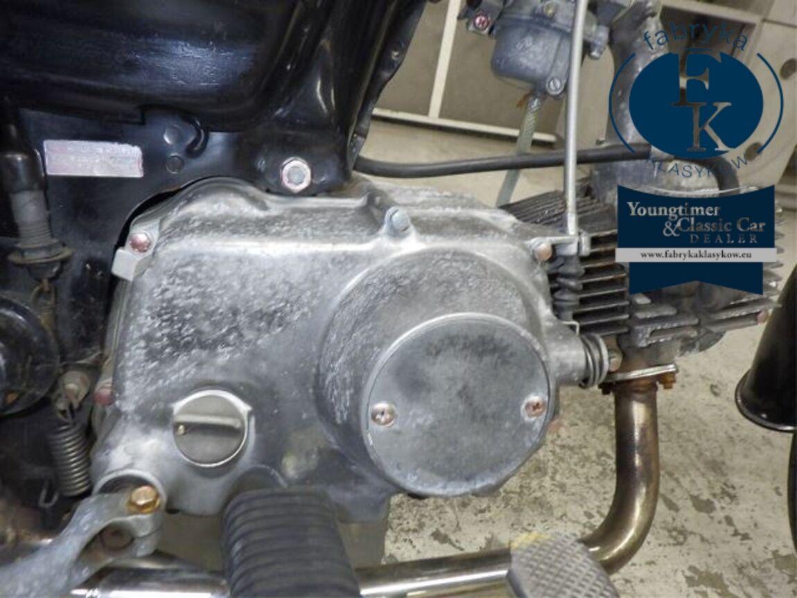 HONDA CD50  - zdjęcie 9