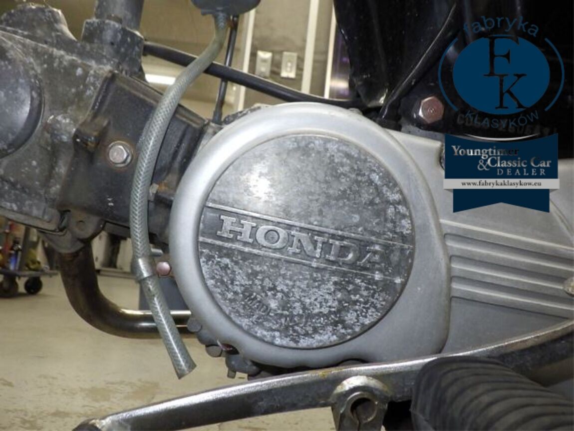 HONDA CD50  - zdjęcie 11