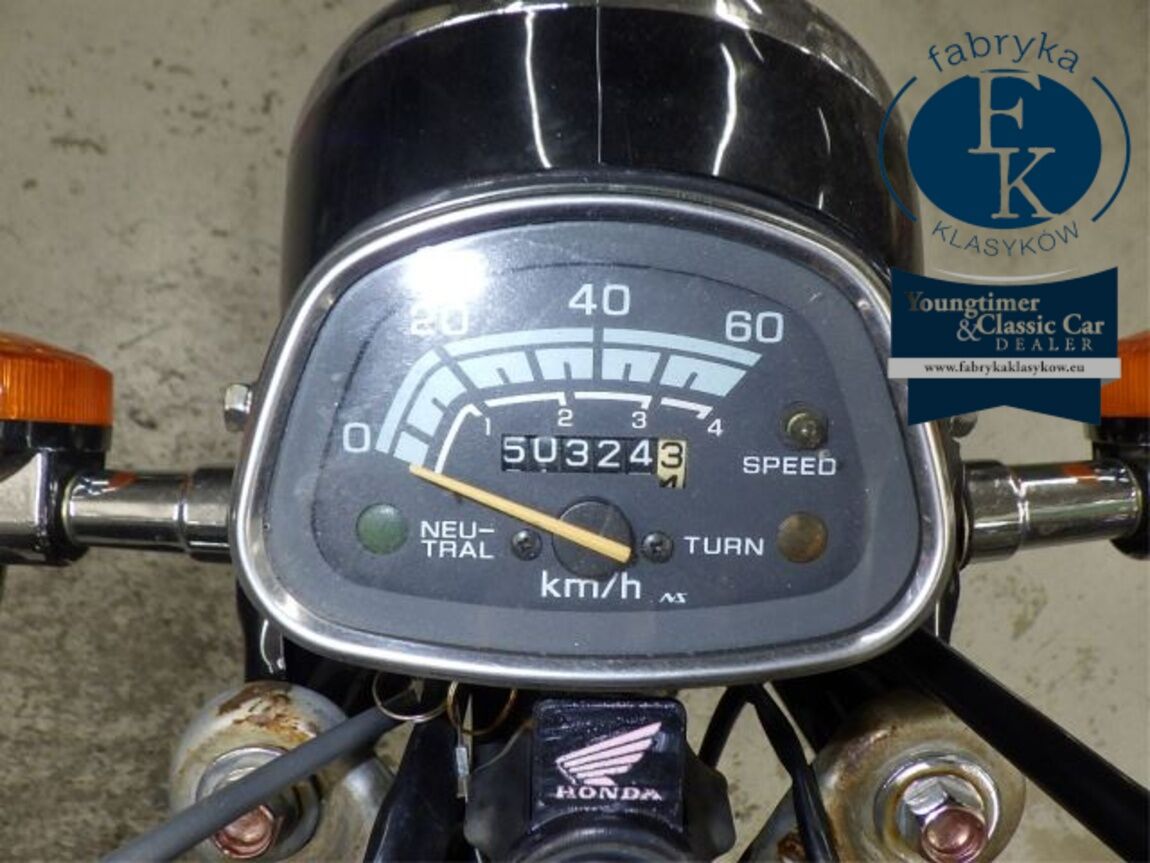 HONDA CD50  - zdjęcie 15