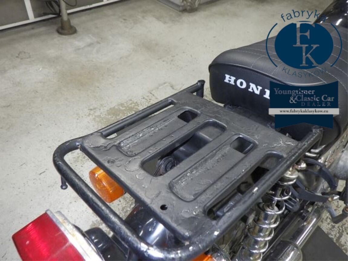 HONDA CD50  - zdjęcie 20