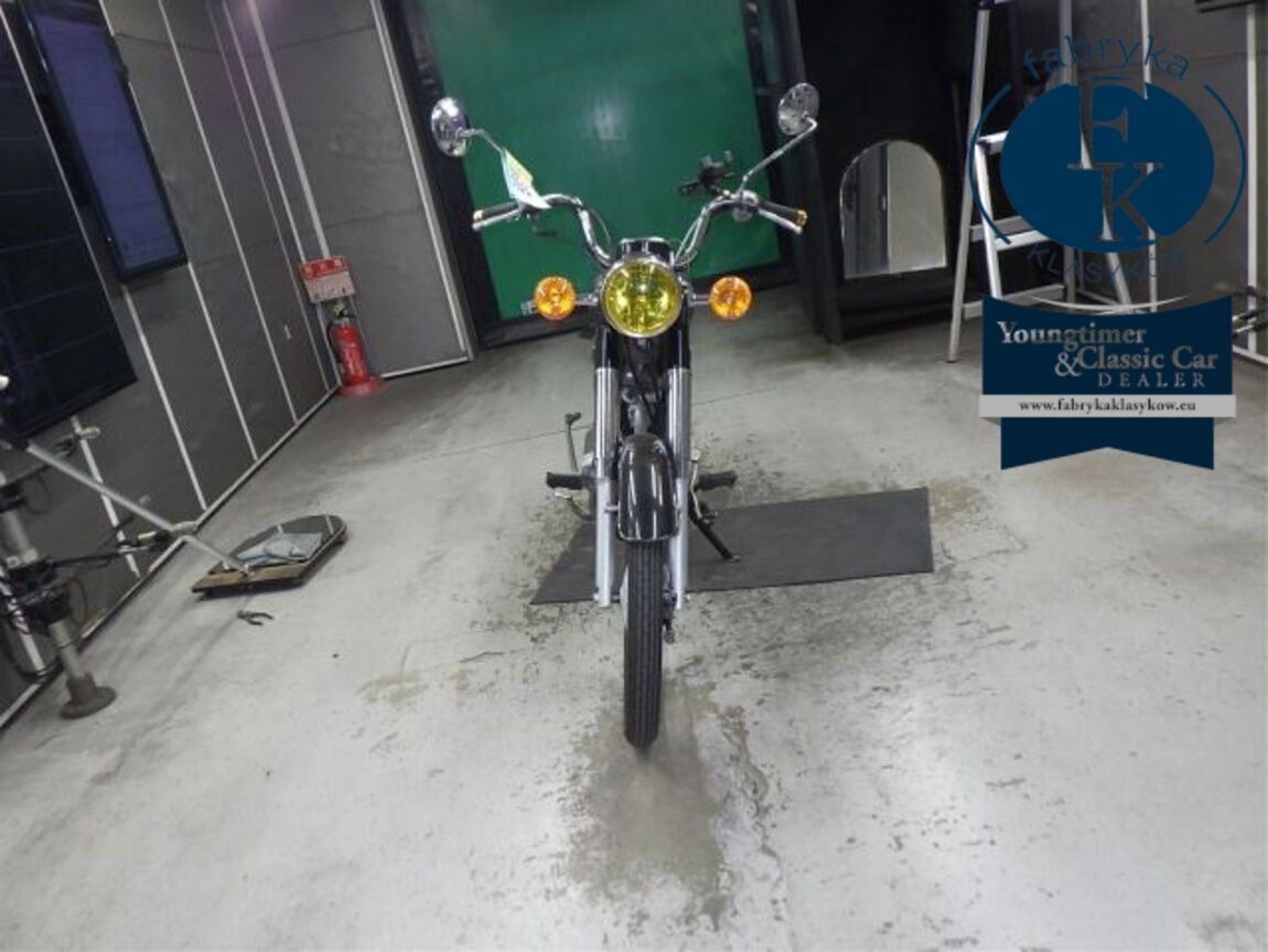 HONDA CD50  - zdjęcie 21