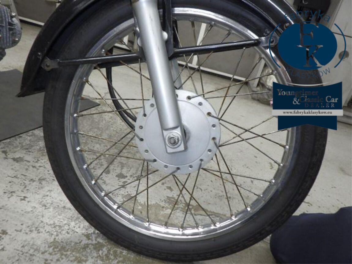 HONDA CD50  - zdjęcie 23