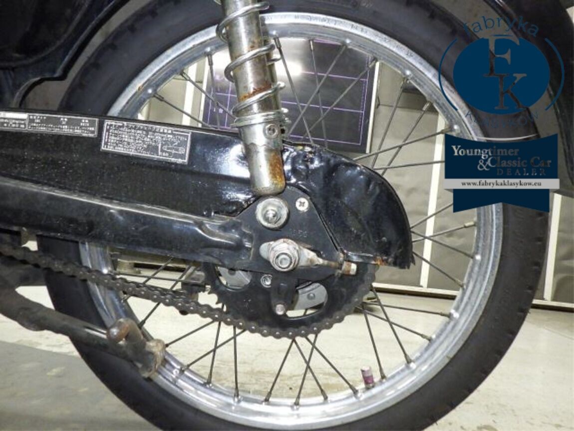 HONDA CD50  - zdjęcie 26