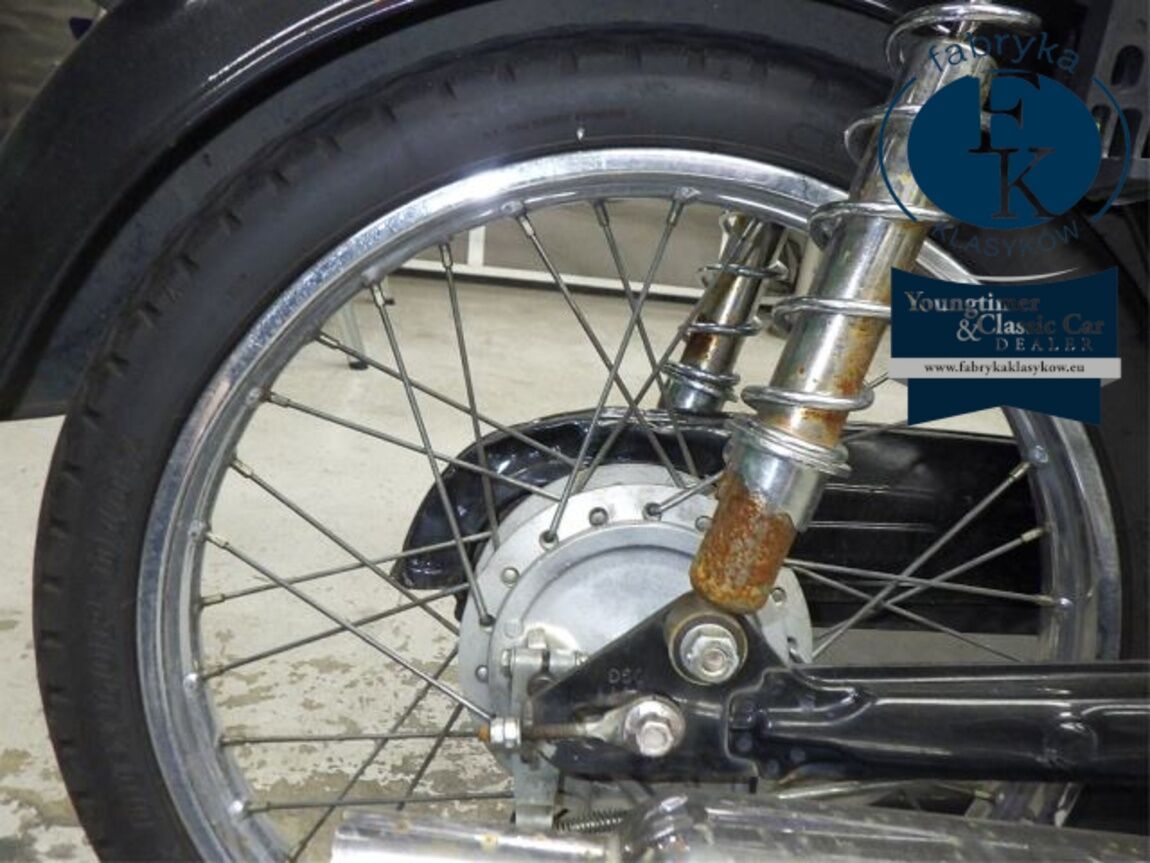 HONDA CD50  - zdjęcie 28