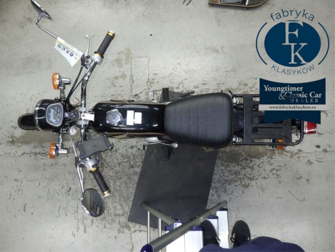 HONDA CD50  - zdjęcie 32