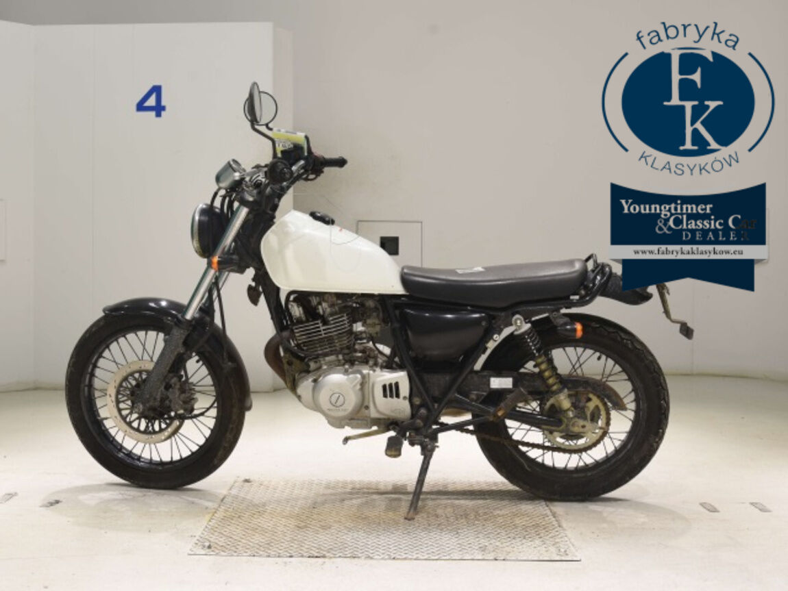SUZUKI GLASS TRACKER BIG BOY  - zdjęcie 3