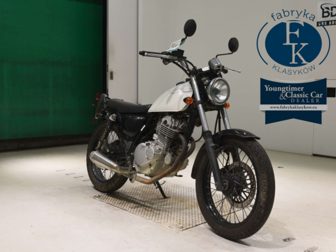 SUZUKI GLASS TRACKER BIG BOY  - zdjęcie 4