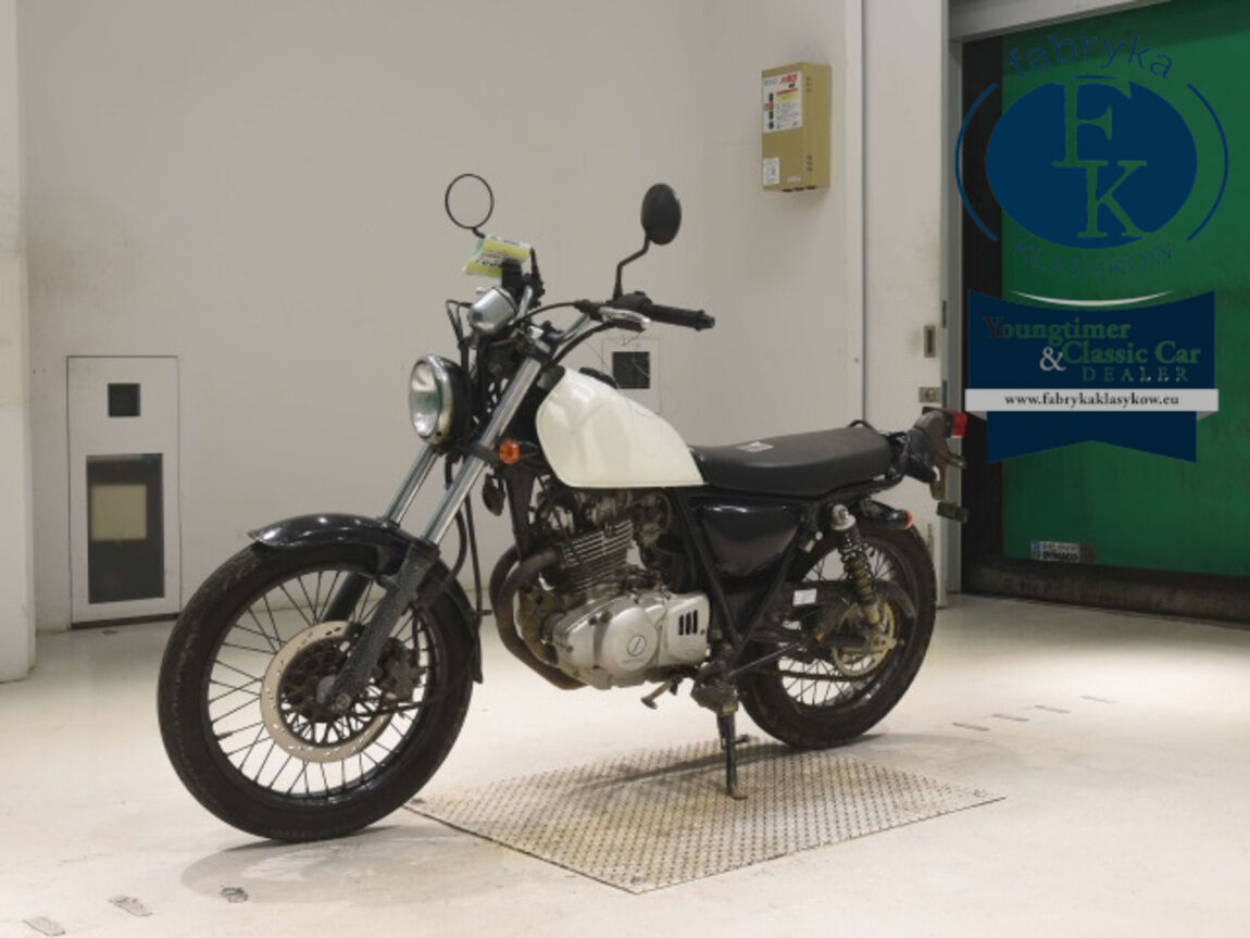 SUZUKI GLASS TRACKER BIG BOY  - zdjęcie 5
