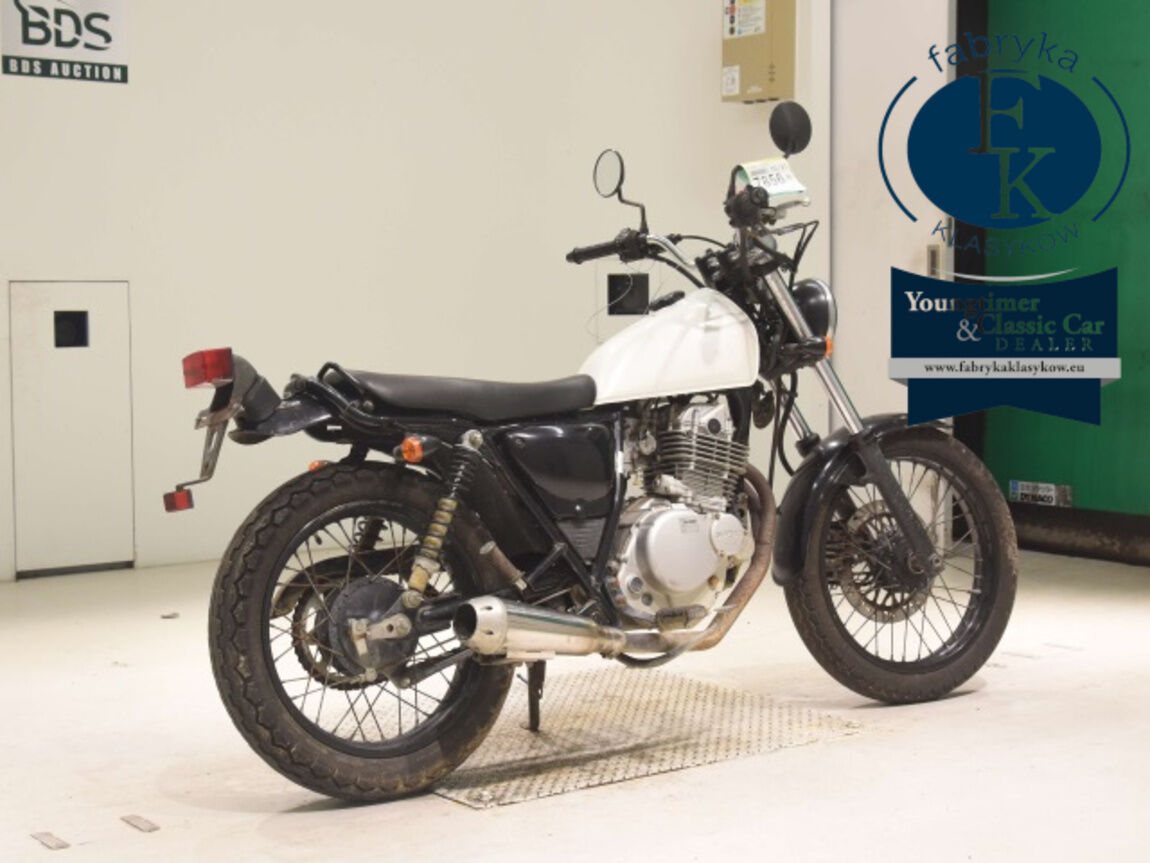 SUZUKI GLASS TRACKER BIG BOY  - zdjęcie 6
