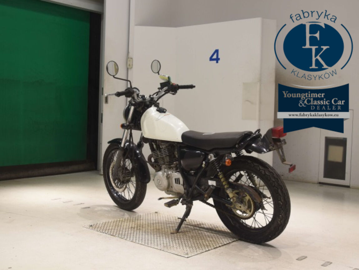 SUZUKI GLASS TRACKER BIG BOY  - zdjęcie 7