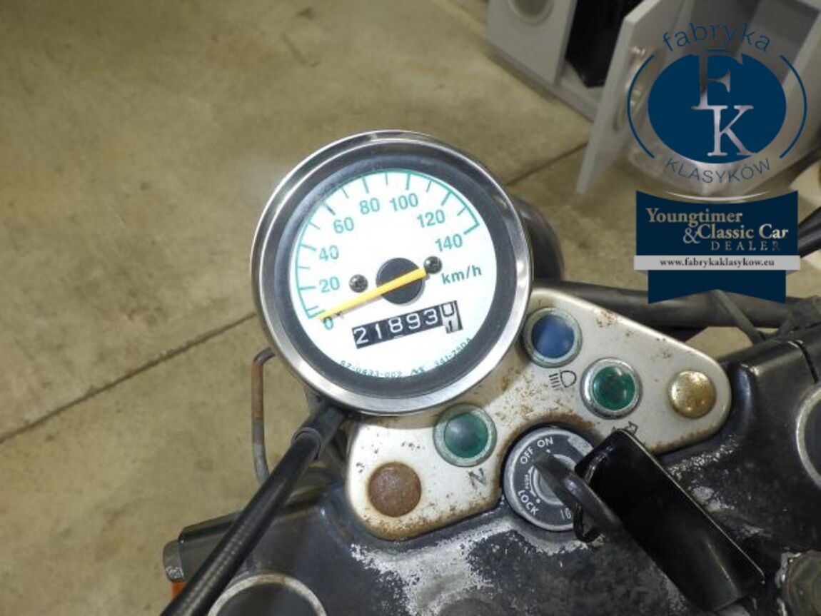 SUZUKI GLASS TRACKER BIG BOY  - zdjęcie 13