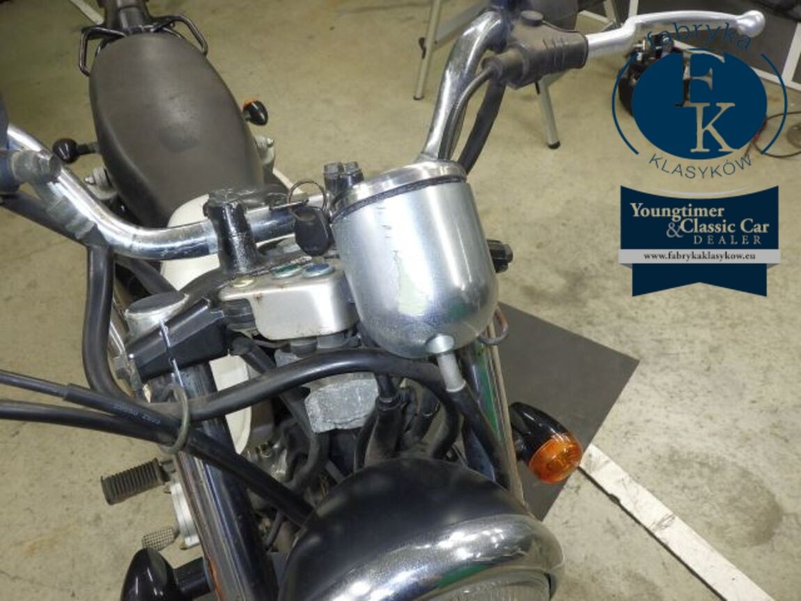 SUZUKI GLASS TRACKER BIG BOY  - zdjęcie 15