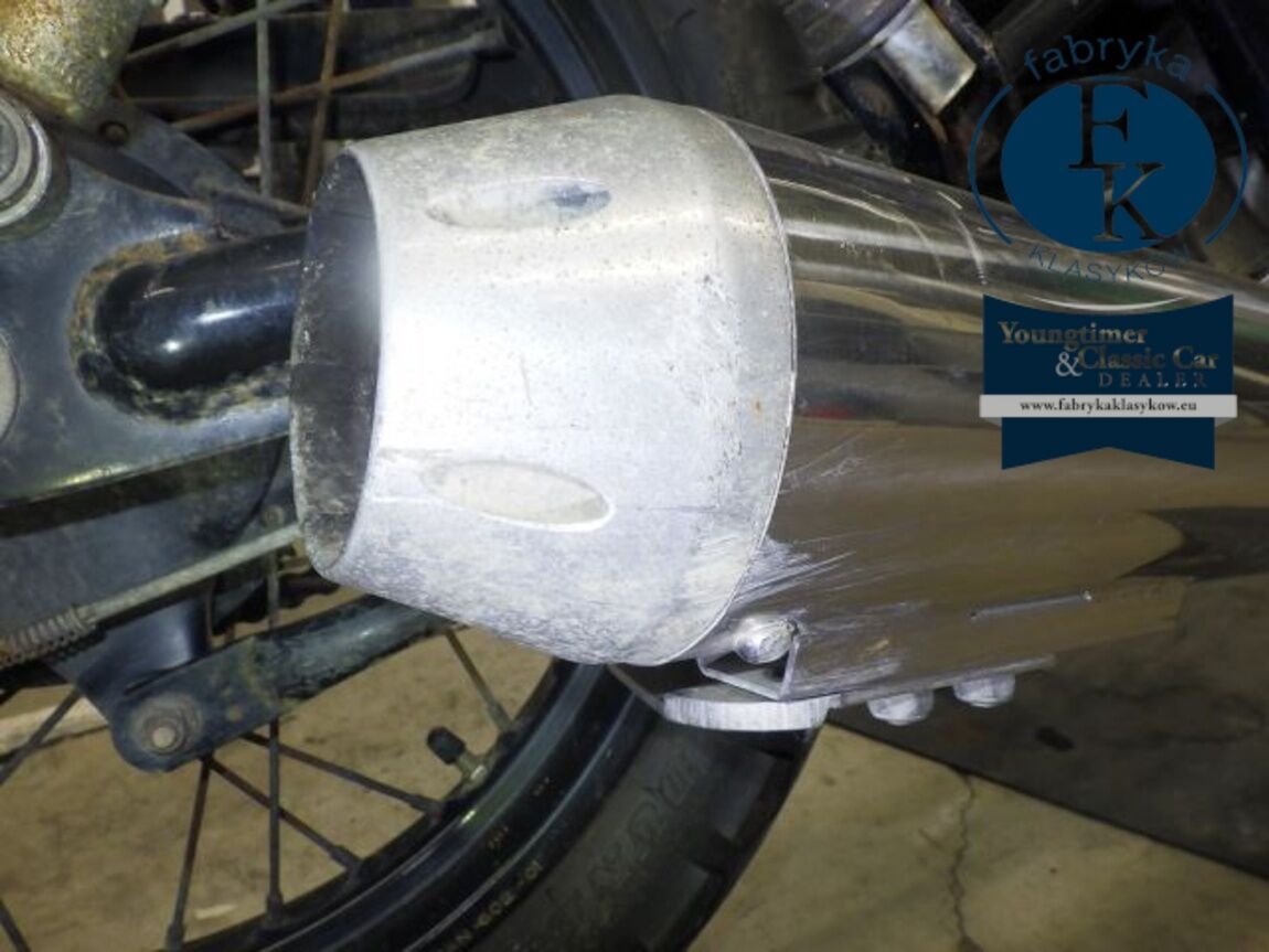 SUZUKI GLASS TRACKER BIG BOY  - zdjęcie 16