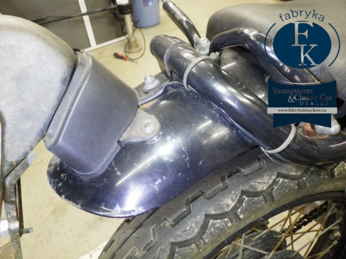 SUZUKI GLASS TRACKER BIG BOY  - zdjęcie 20