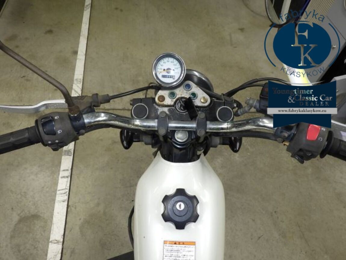 SUZUKI GLASS TRACKER BIG BOY  - zdjęcie 21