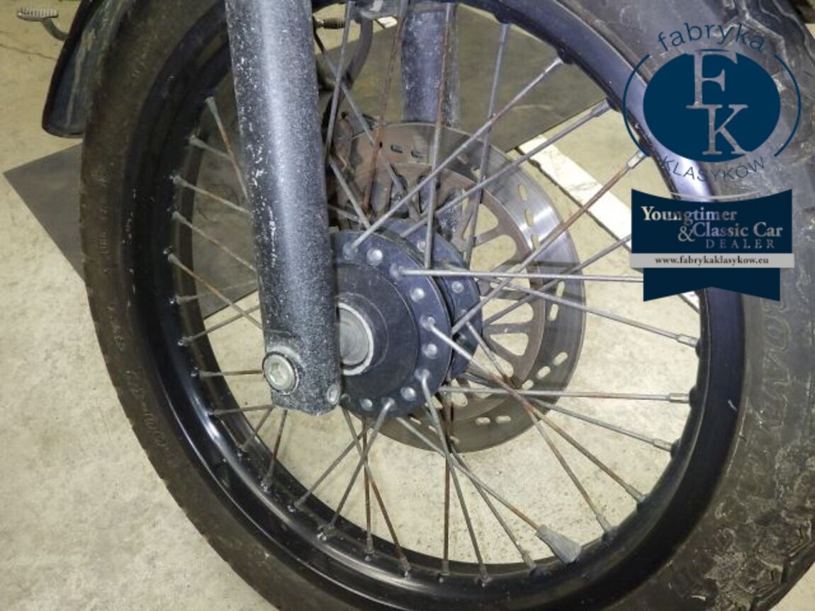 SUZUKI GLASS TRACKER BIG BOY  - zdjęcie 23