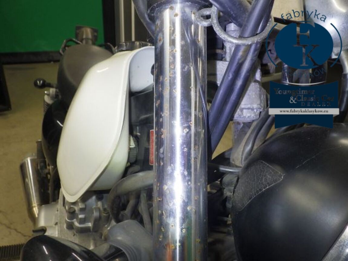 SUZUKI GLASS TRACKER BIG BOY  - zdjęcie 24