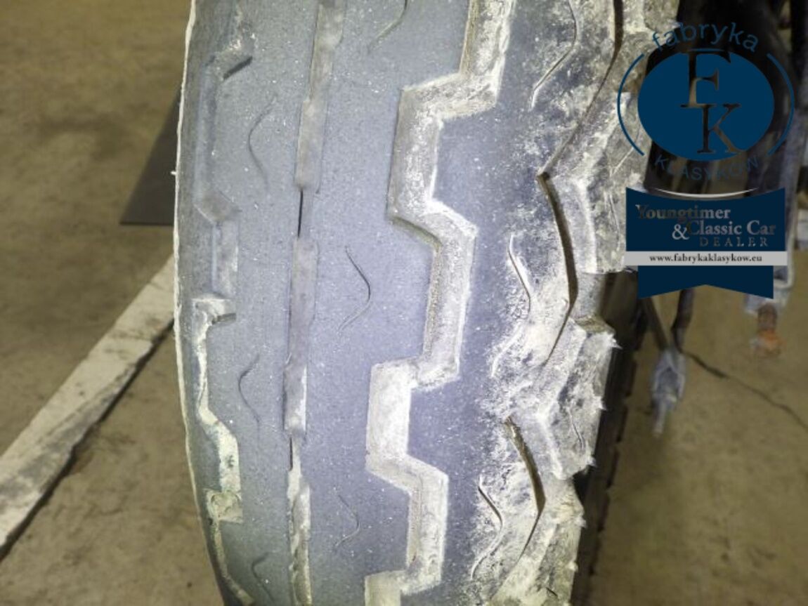 SUZUKI GLASS TRACKER BIG BOY  - zdjęcie 25