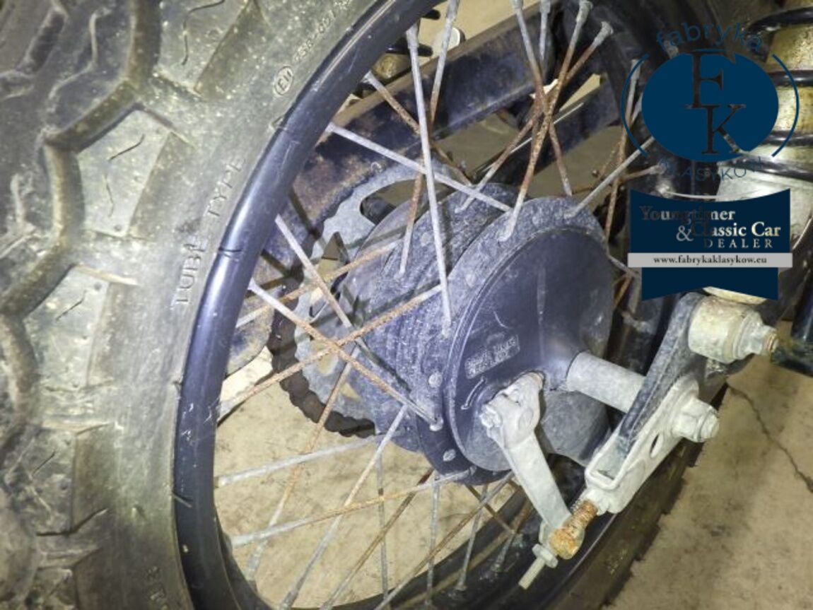 SUZUKI GLASS TRACKER BIG BOY  - zdjęcie 26