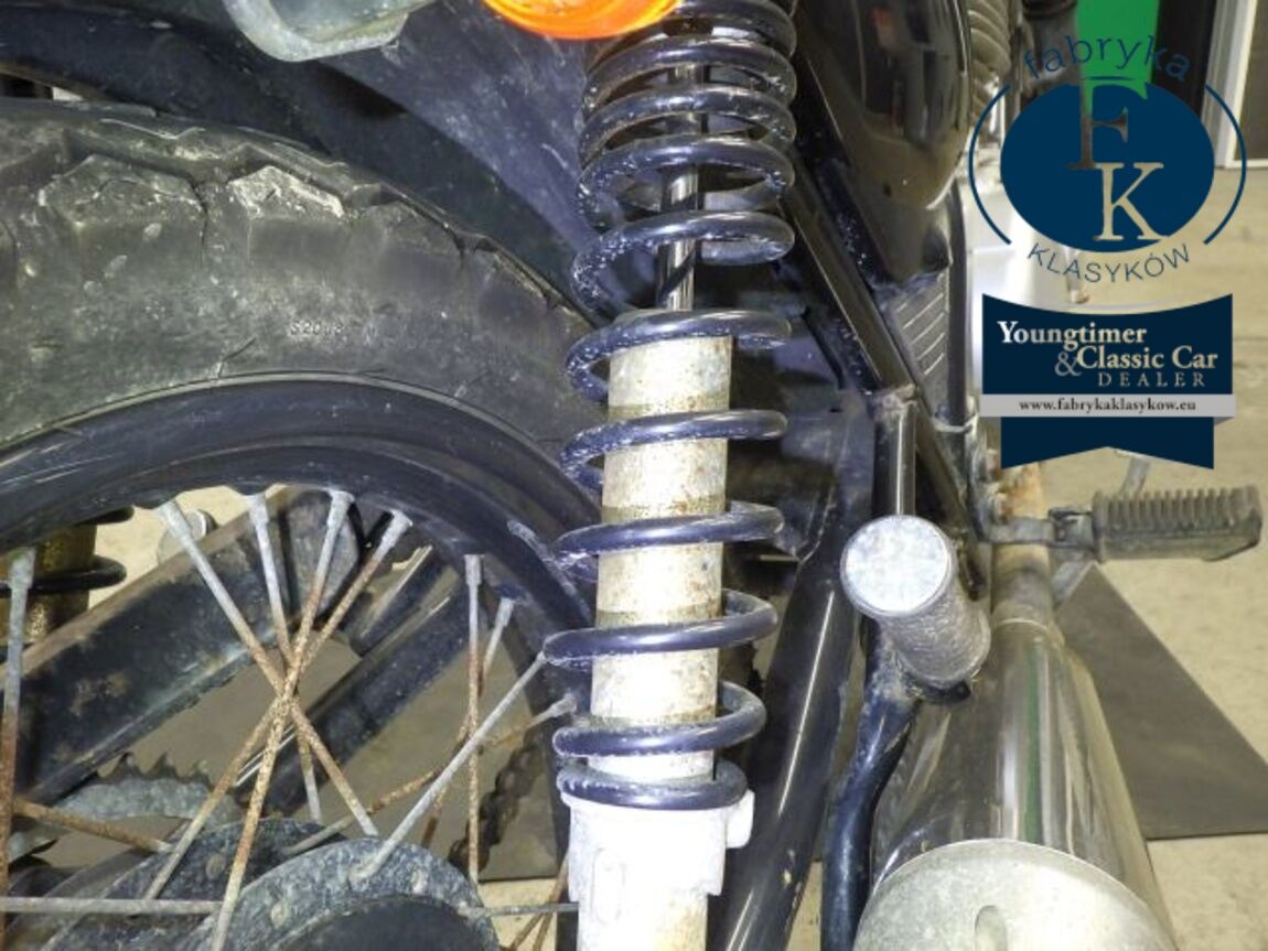 SUZUKI GLASS TRACKER BIG BOY  - zdjęcie 27