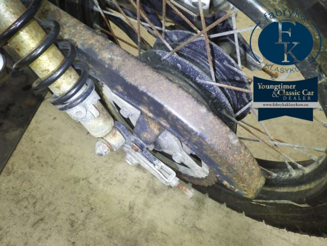 SUZUKI GLASS TRACKER BIG BOY  - zdjęcie 28