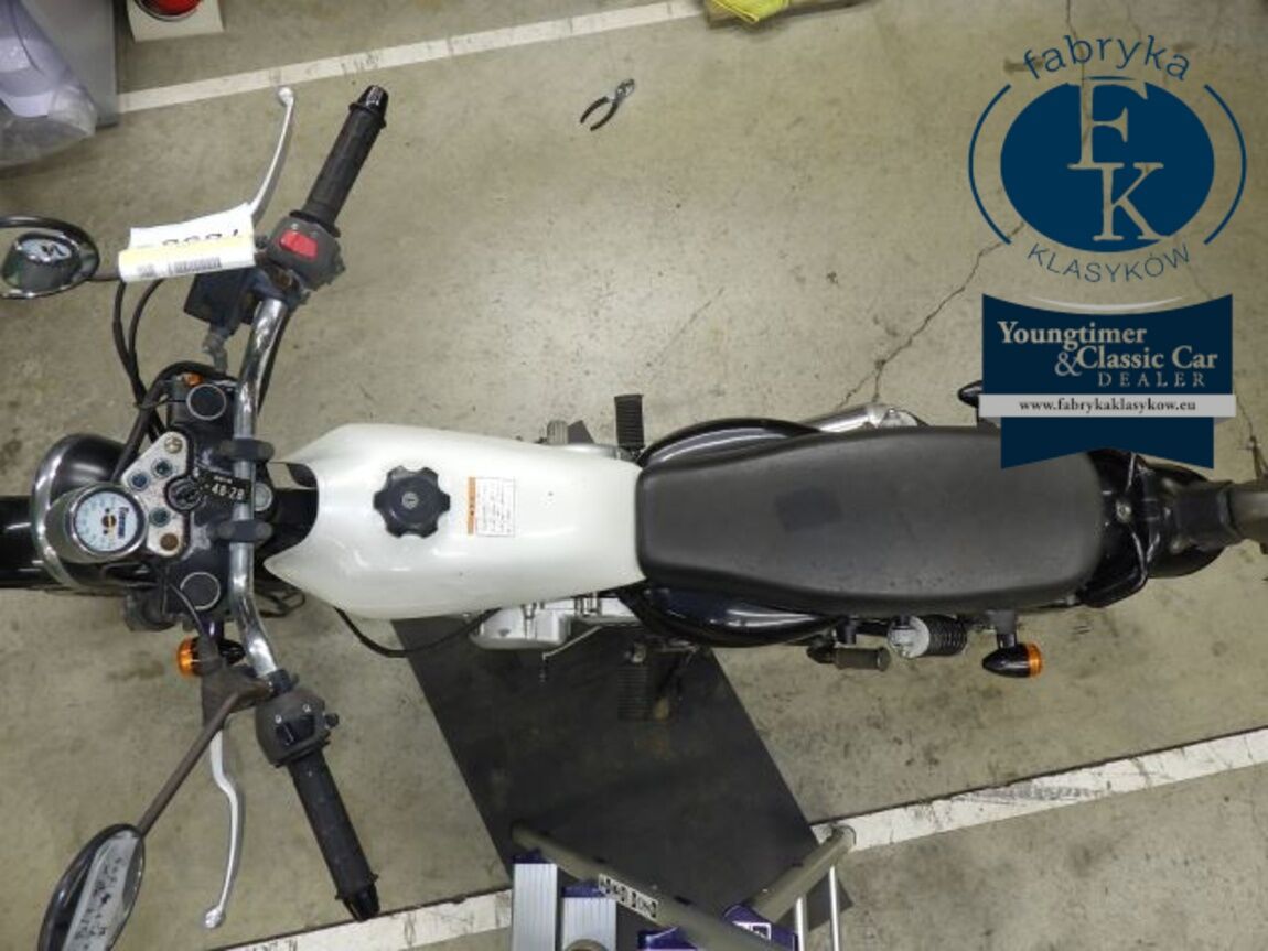 SUZUKI GLASS TRACKER BIG BOY  - zdjęcie 32