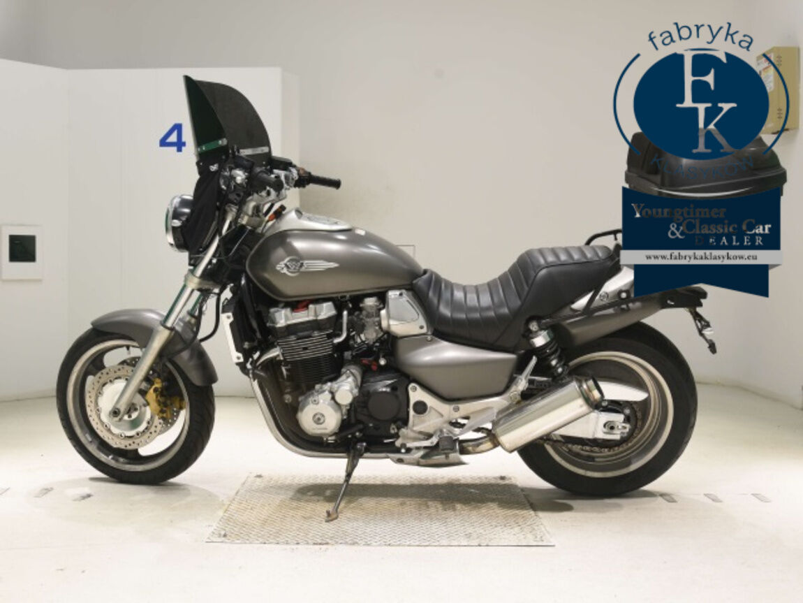 HONDA X4 1997 - zdjęcie 3
