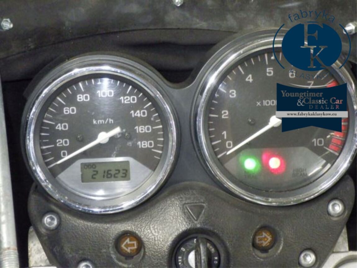 HONDA X4 1997 - zdjęcie 13