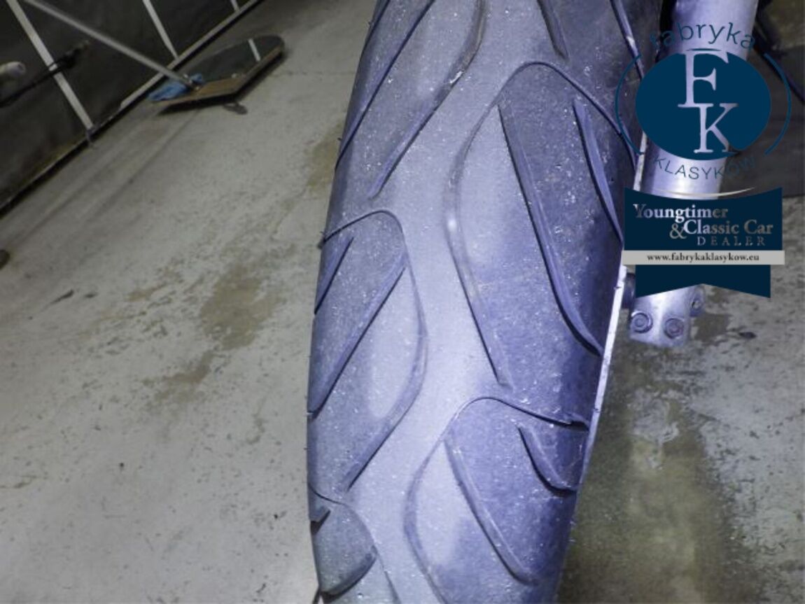 HONDA X4 1997 - zdjęcie 21