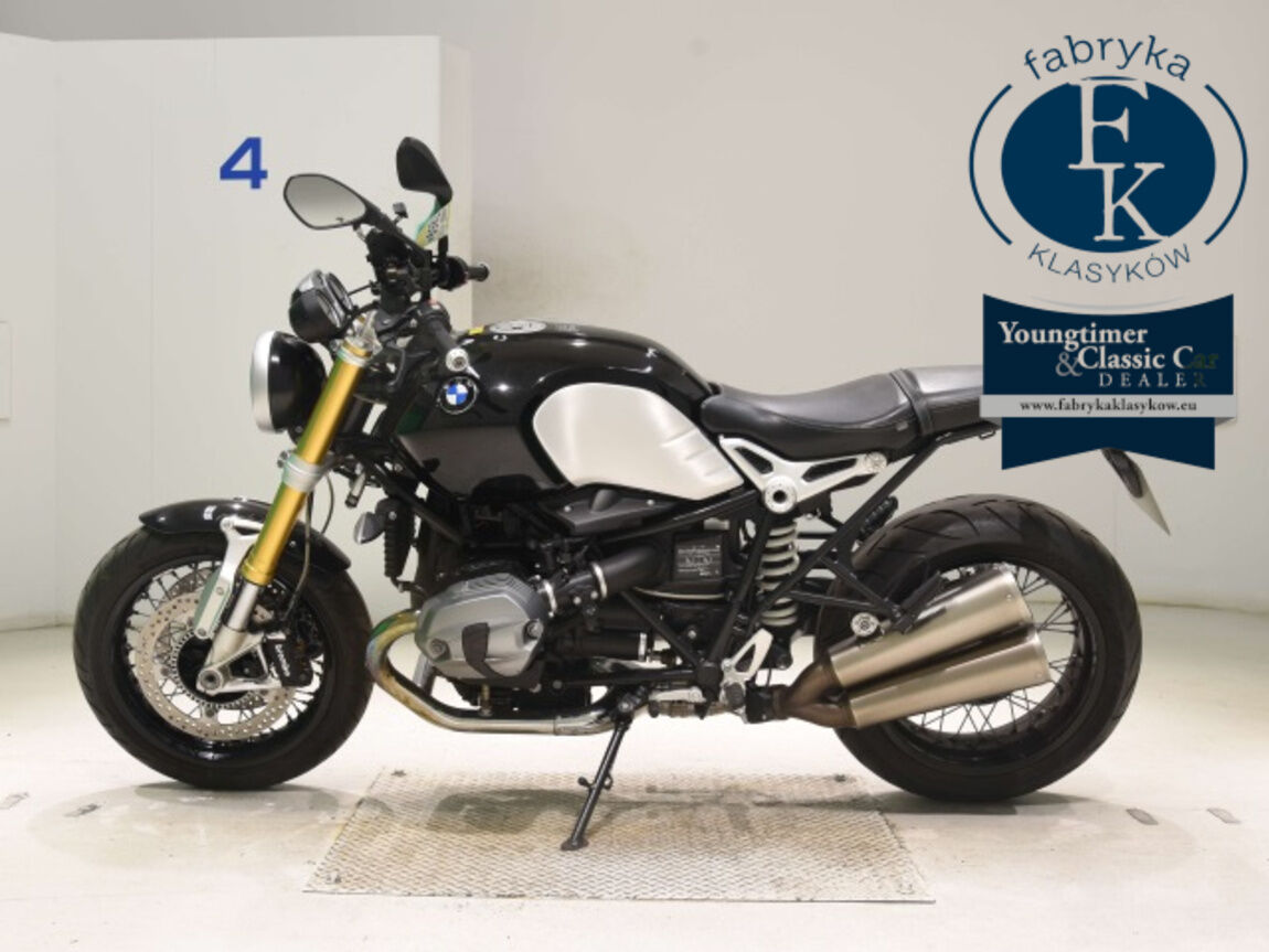 BMW BMW R NINE T 2015 - zdjęcie 3