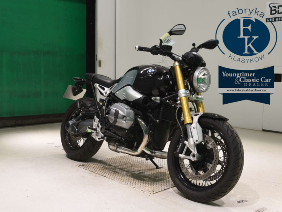 BMW BMW R NINE T 2015 - zdjęcie 4