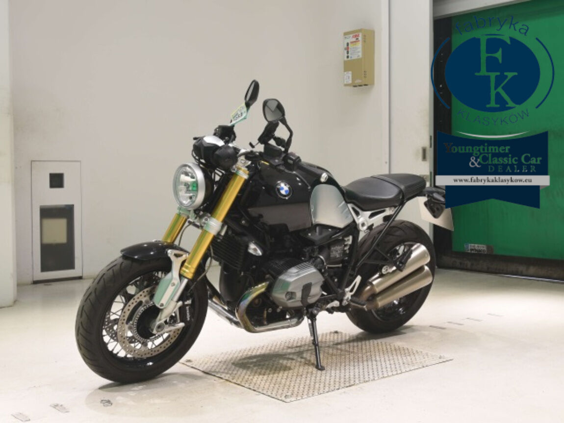 BMW BMW R NINE T 2015 - zdjęcie 5