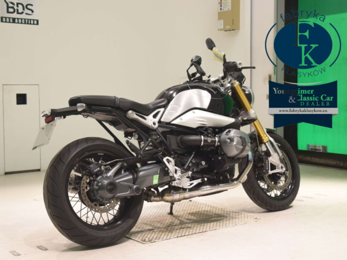 BMW BMW R NINE T 2015 - zdjęcie 6