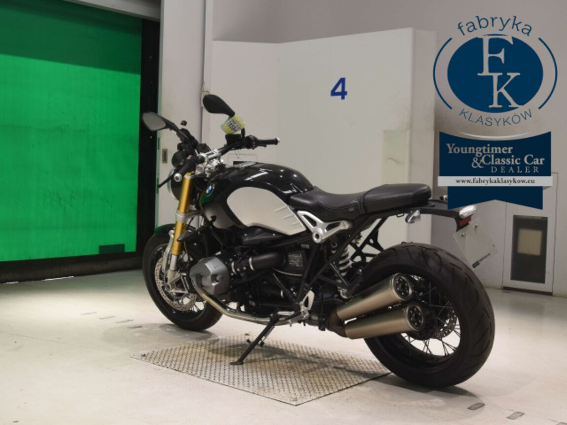BMW BMW R NINE T 2015 - zdjęcie 7