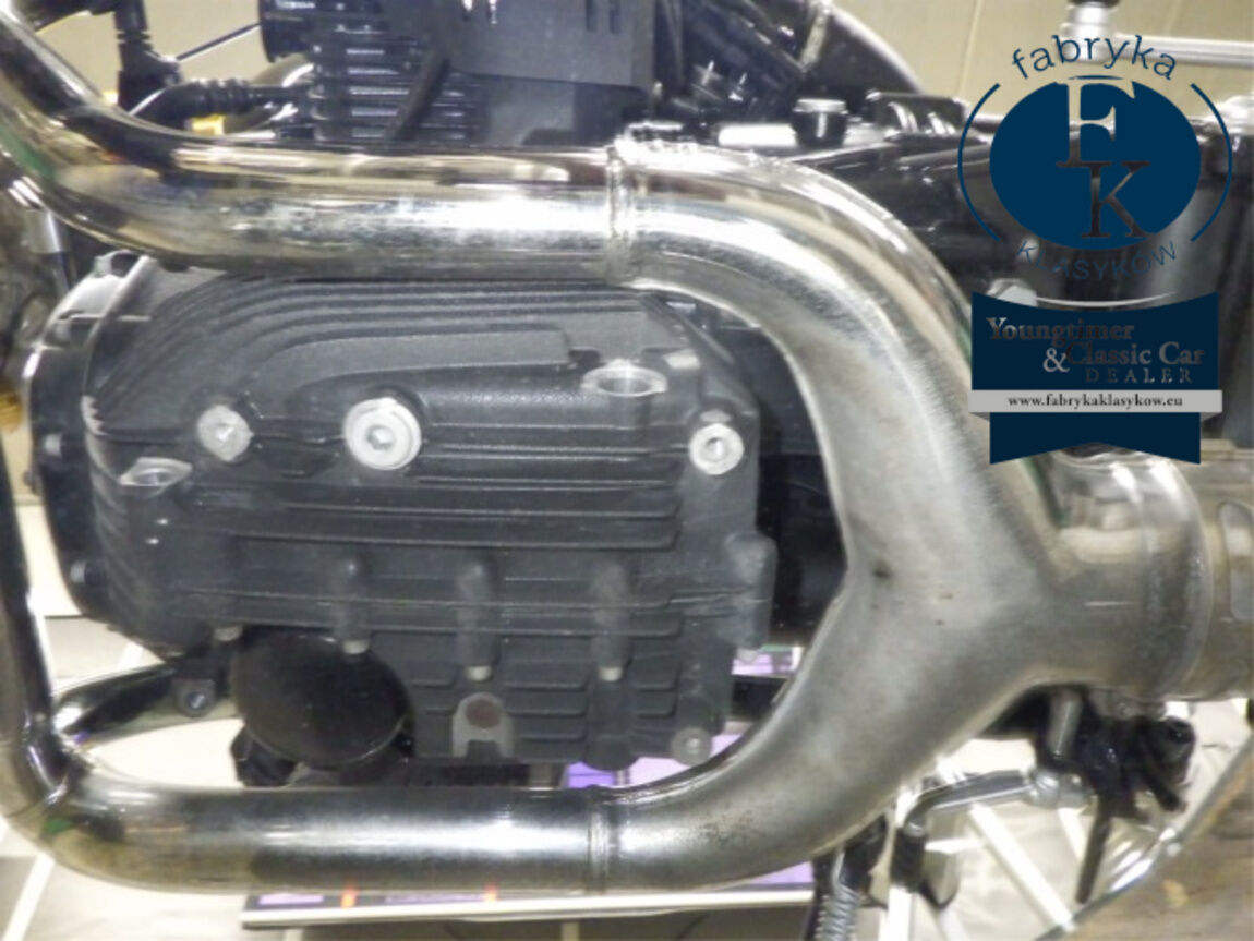 BMW BMW R NINE T 2015 - zdjęcie 8