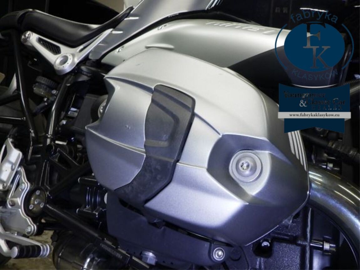 BMW BMW R NINE T 2015 - zdjęcie 9