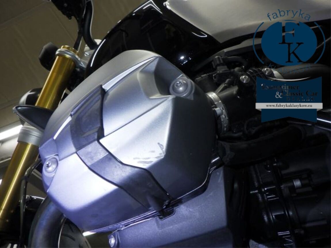 BMW BMW R NINE T 2015 - zdjęcie 12