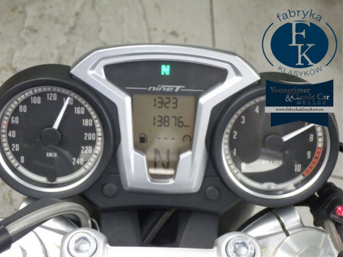 BMW BMW R NINE T 2015 - zdjęcie 13