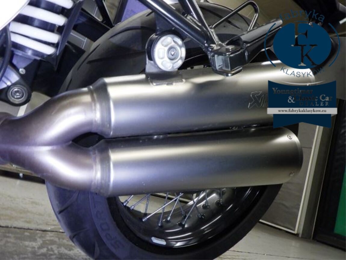 BMW BMW R NINE T 2015 - zdjęcie 16