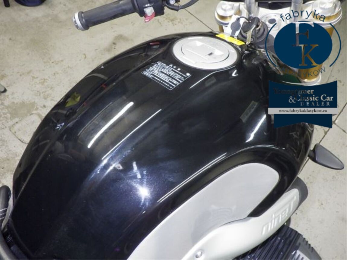 BMW BMW R NINE T 2015 - zdjęcie 18