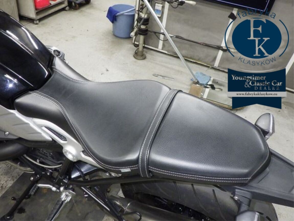 BMW BMW R NINE T 2015 - zdjęcie 20