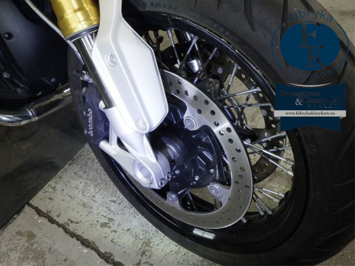 BMW BMW R NINE T 2015 - zdjęcie 22