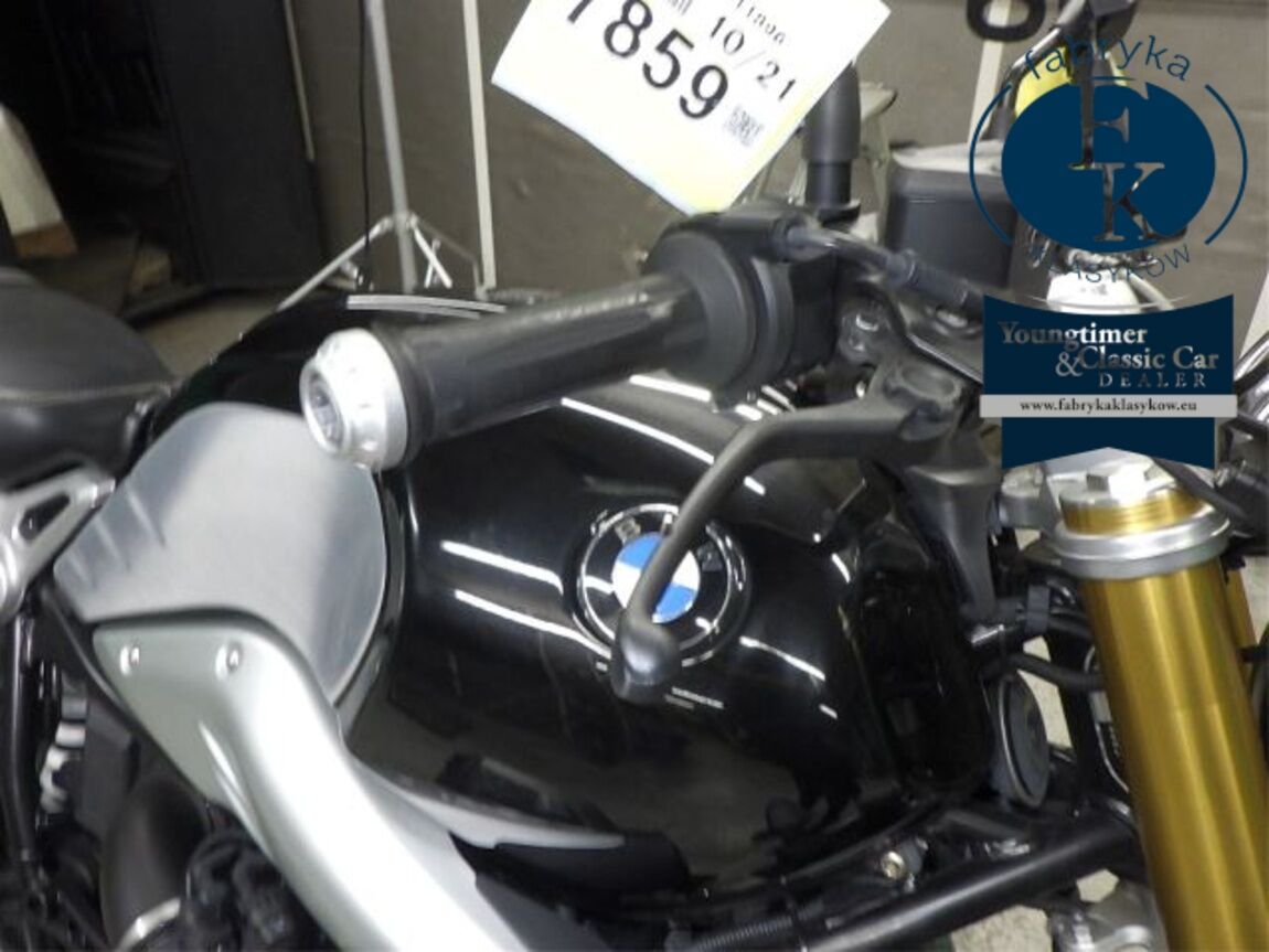 BMW BMW R NINE T 2015 - zdjęcie 24
