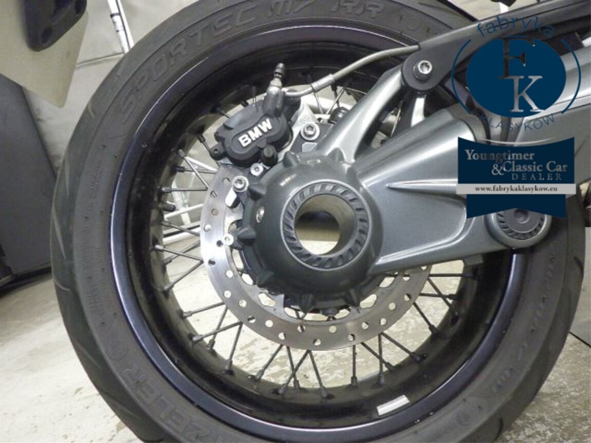 BMW BMW R NINE T 2015 - zdjęcie 27