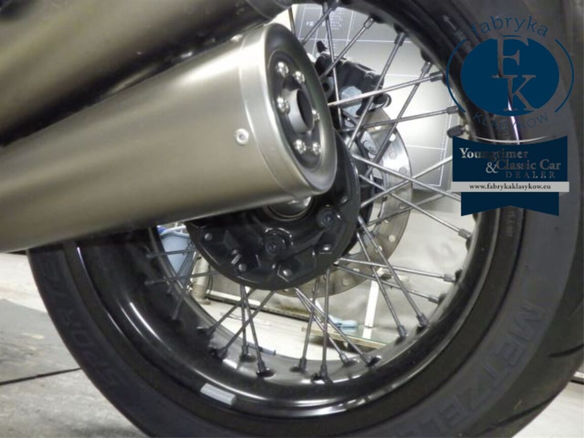 BMW BMW R NINE T 2015 - zdjęcie 28